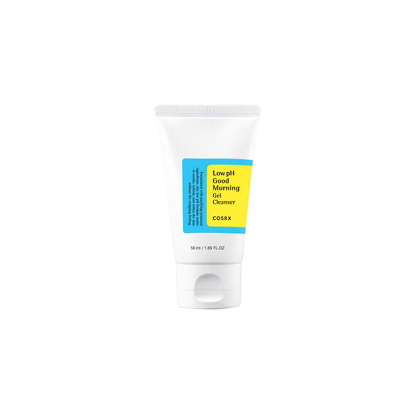 COSRX Low pH Good Morning Gel Cleanser 50ml gentle face cleanser
